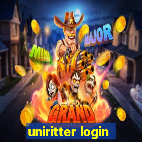 uniritter login